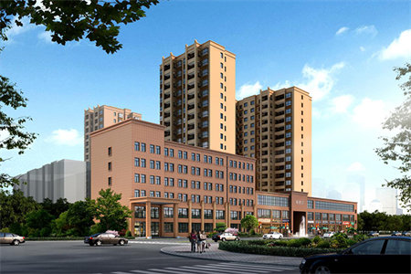 万博北京湾2室2厅1卫65万99.5m2精装修出售