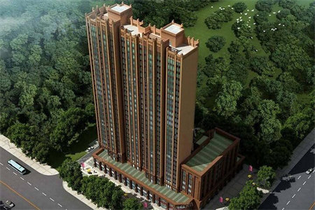 普利斯花园4室2厅2卫180万元