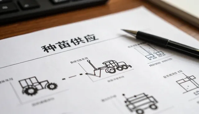 农产品供应如何选择种植技术指导服务